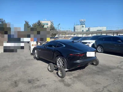 2018 Jaguar F-Type VIN: