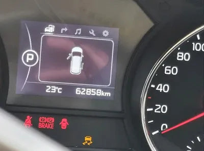 2018 Kia Carnival KNAMB81ABJS417601 VIN:KNAMB81ABJS417601