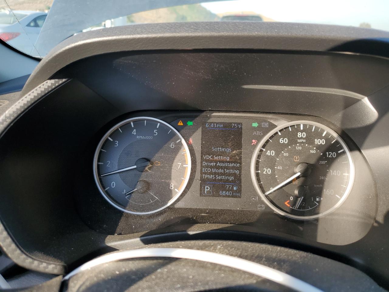 2024 NISSAN SENTRA S VIN:3N1AB8BV0RY323265