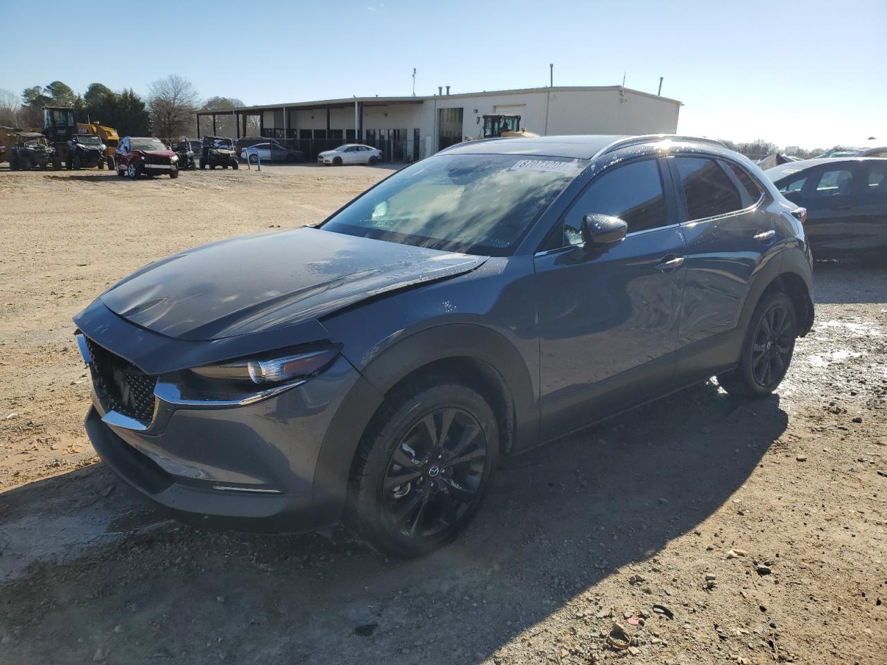 2022 MAZDA CX-30 PREFERRED VIN:3MVDMBCL3NM454818