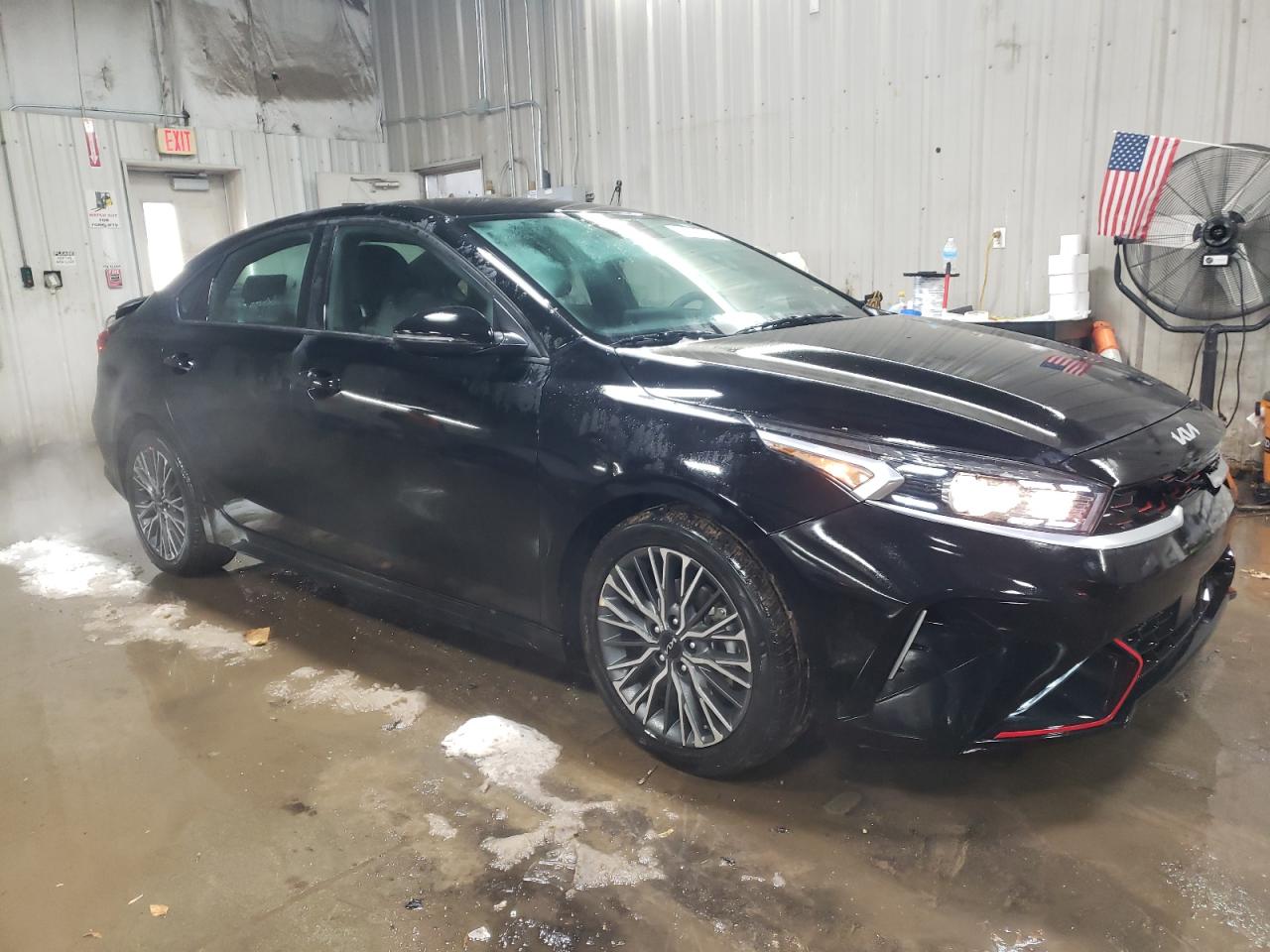 2024 KIA FORTE GT LINE VIN:3KPF54AD4RE762966