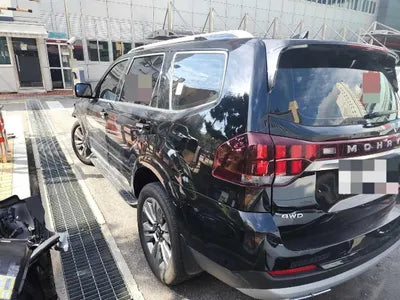 2020 Kia Mohave VIN: