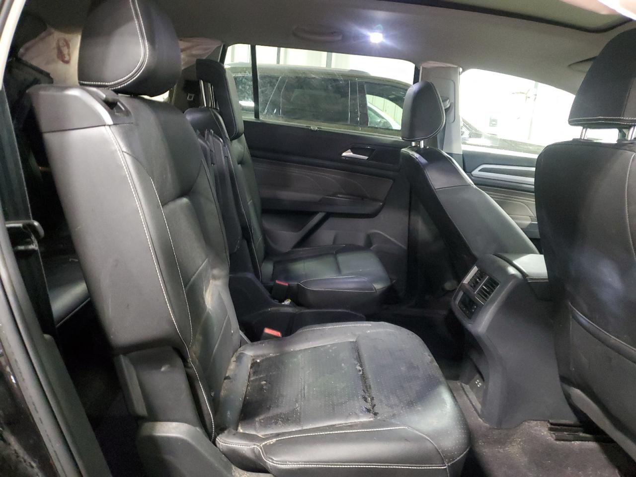 2023 VOLKSWAGEN ATLAS SE VIN:1V2KR2CA9PC555292