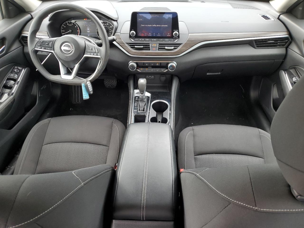 2023 NISSAN ALTIMA SV VIN:1N4BL4DVXPN321995