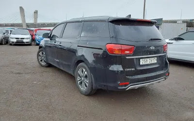 2019 Kia Carnival KNAMB81ABKS456949 VIN:KNAMB81ABKS456949