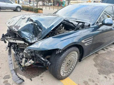 2021 Genesis GV80 VIN: