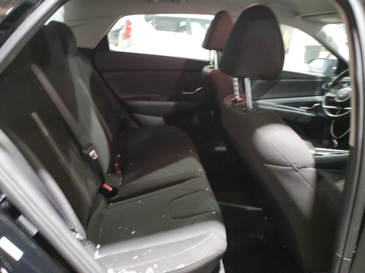 2023 HYUNDAI ELANTRA SEL VIN:KMHLS4AG6PU383371