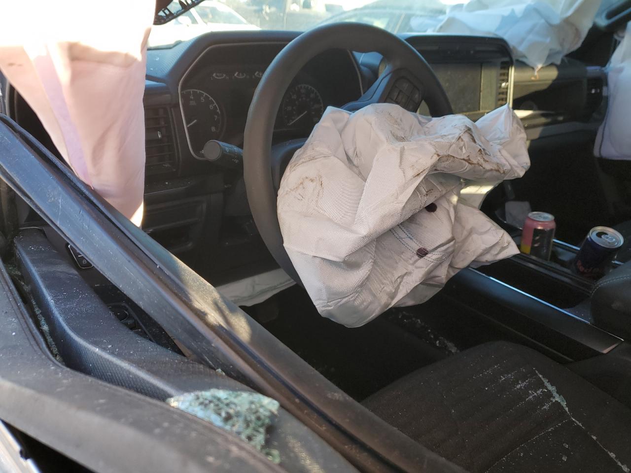 2023 FORD F150 SUPERCREW VIN:1FTFW1E53PFA53799