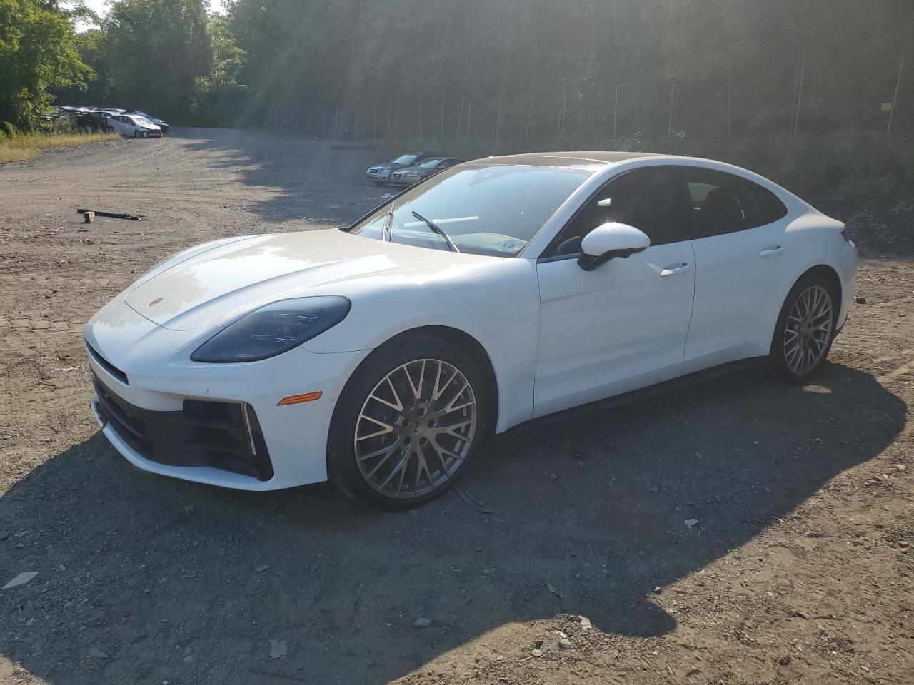 2024 PORSCHE PANAMERA BASE VIN:WP0AA2YA5RL007001