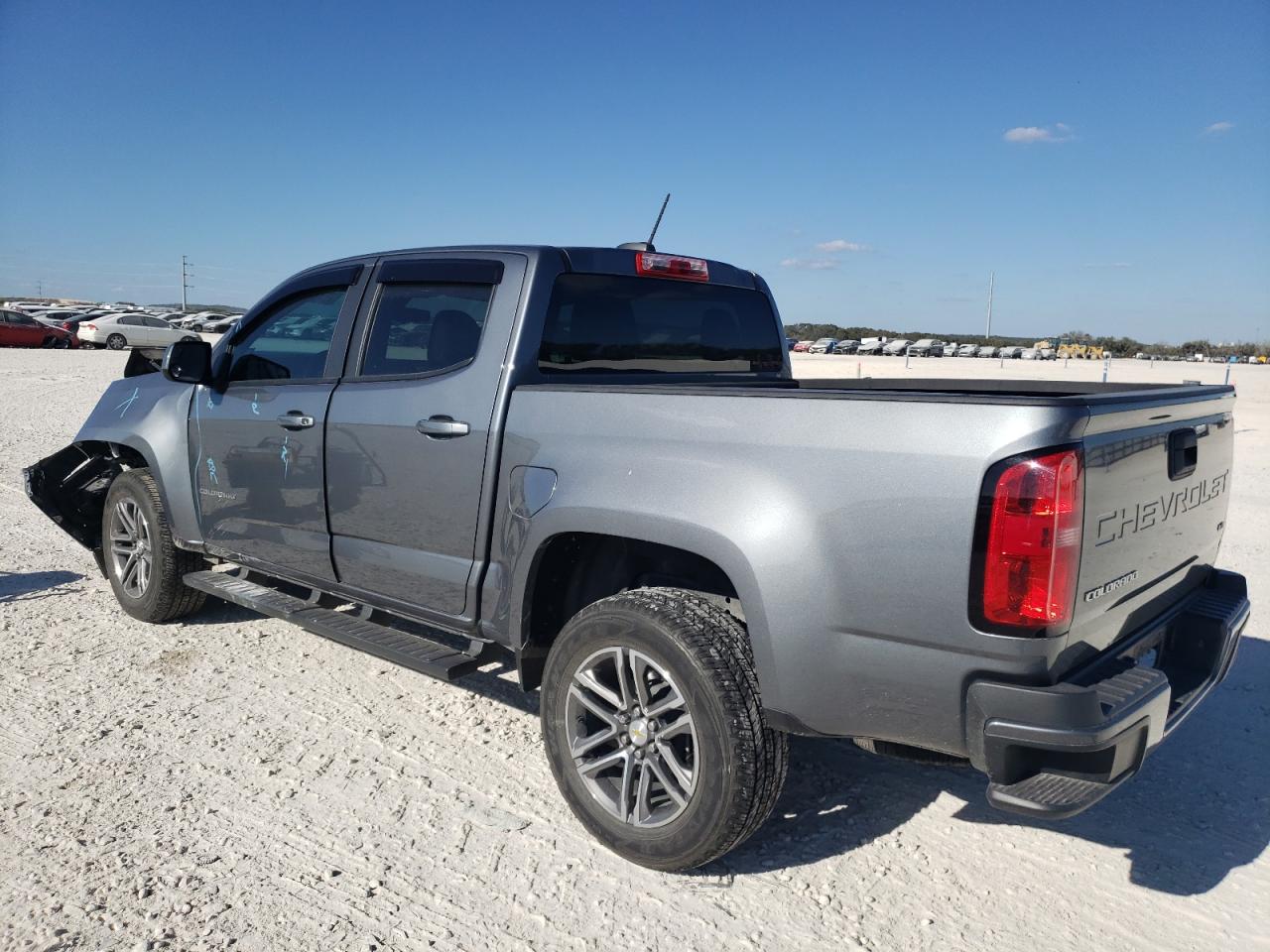 2022 CHEVROLET COLORADO  VIN:1GCGSBEN5N1209051