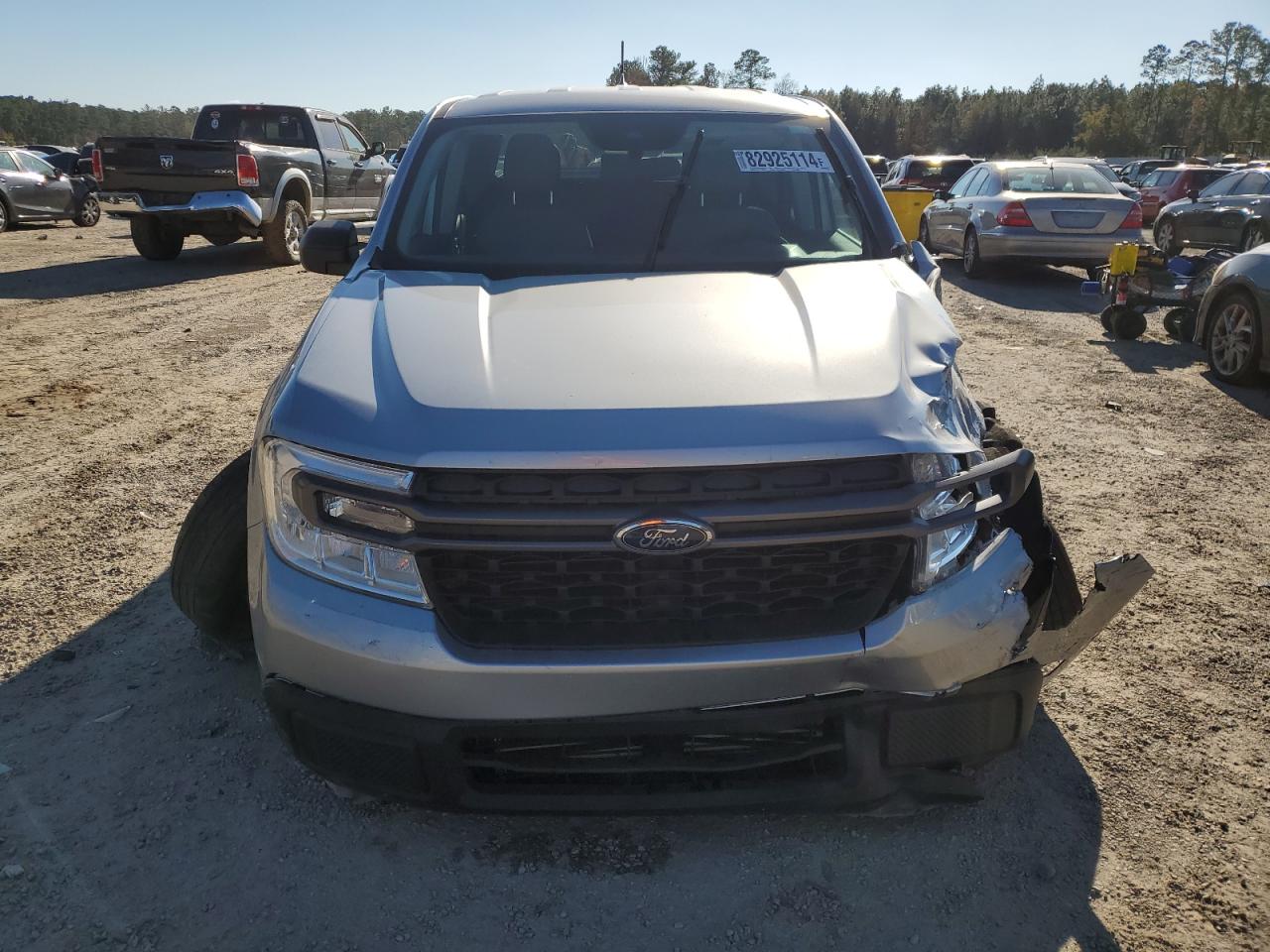 2023 FORD MAVERICK XL VIN:3FTTW8E92PRA99884