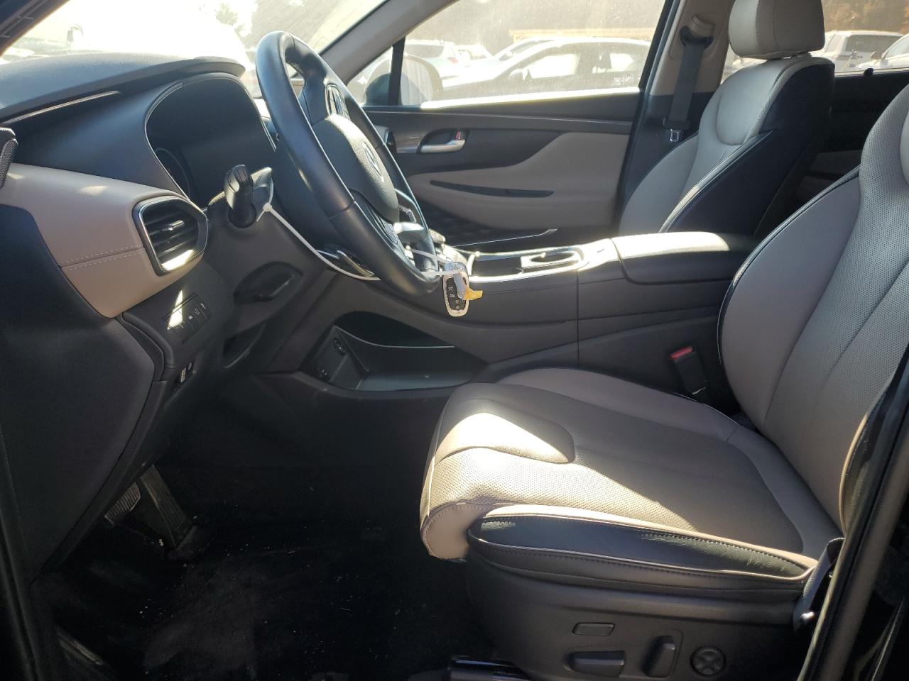 2023 HYUNDAI SANTA FE LIMITED VIN:5NMS5DA14PH017113