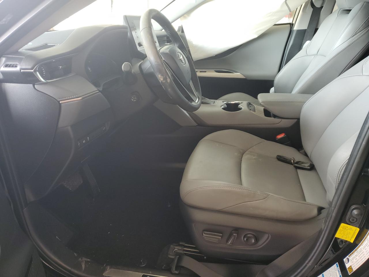 2022 TOYOTA VENZA LE VIN:JTEAAAAH6NJ112276