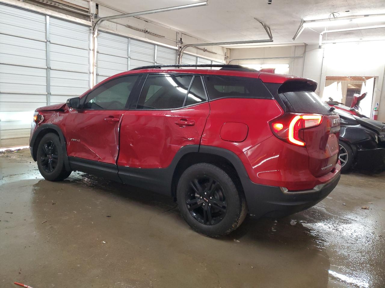 2023 GMC TERRAIN AT4 VIN:3GKALYEG4PL196994