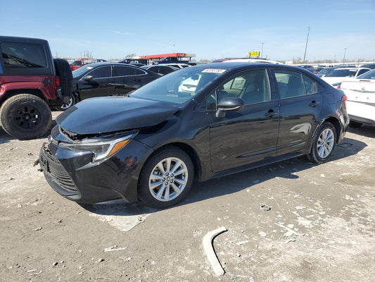 2024 TOYOTA COROLLA LE VIN:JTDBCMFEXR3032735