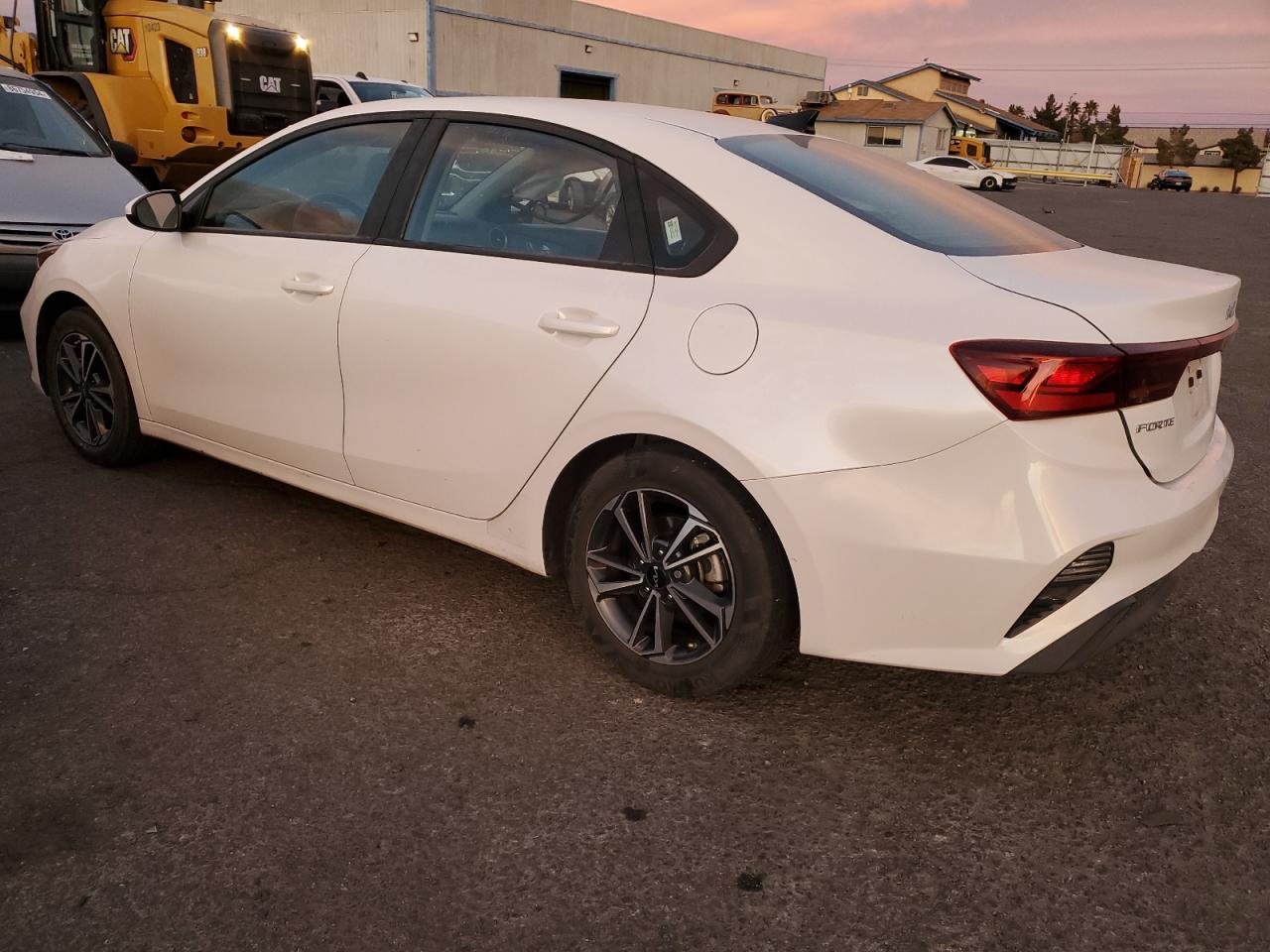 2023 KIA FORTE LX VIN:JF2SJABC4JH404202
