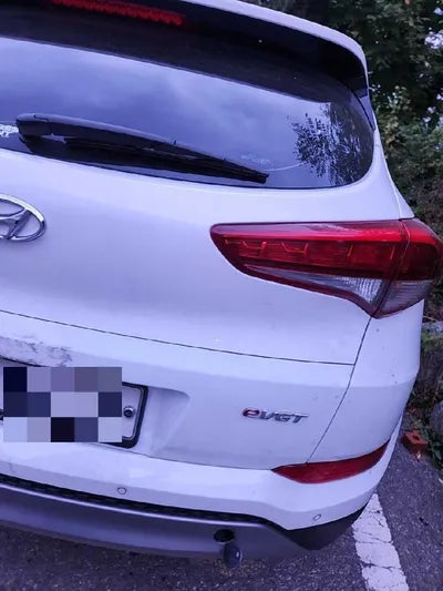 2016 Hyundai Tucson VIN: