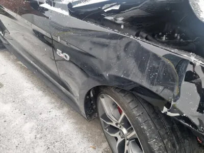 2019 Ford Mustang 1FATP8UH2K5190757 VIN:1FATP8UH2K5190757