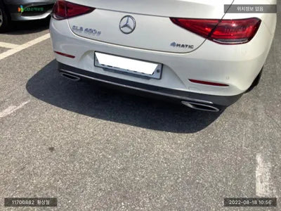 2019 Mercedes-Benz CLS 400 WDD2J2DB4KA020395 VIN:WDD2J2DB4KA020395