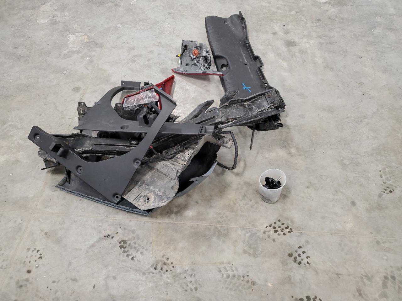 2022 HYUNDAI ELANTRA SEL VIN:KMHLM4AGXNU350641