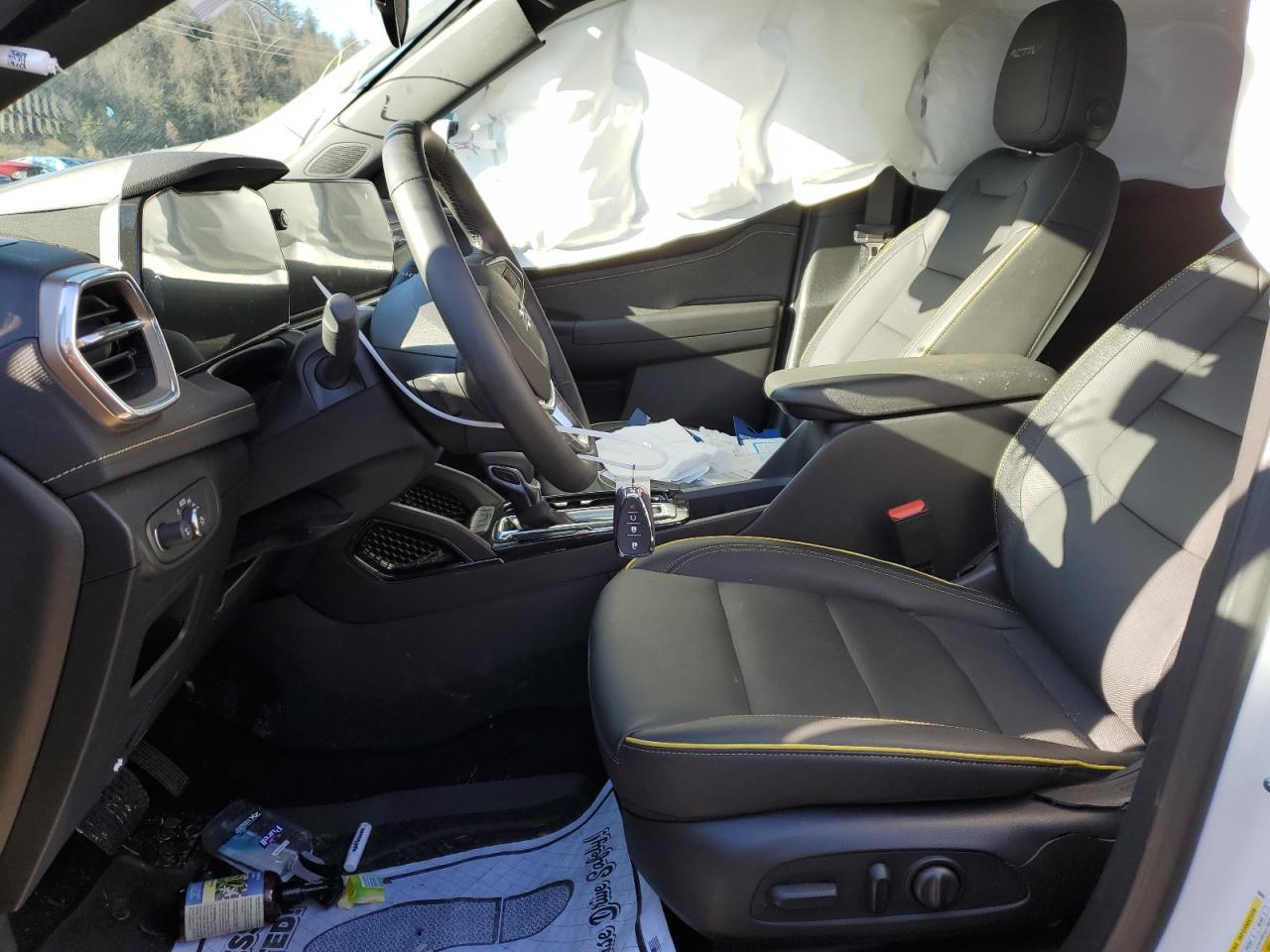 2024 CHEVROLET TRAILBLAZER ACTIV VIN:KL79MVSL4RB089182