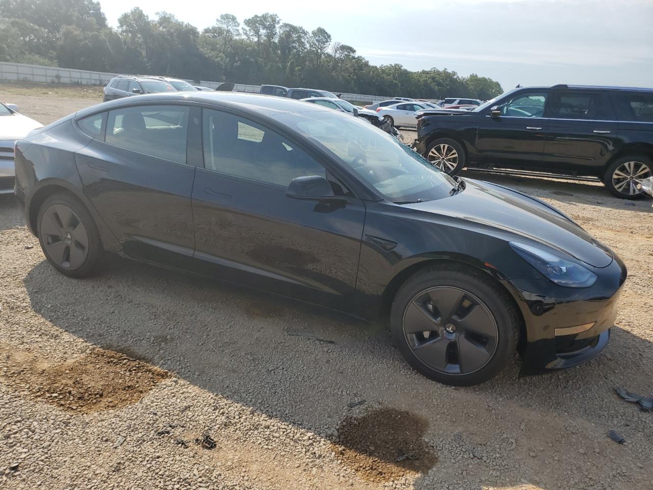 2023 TESLA MODEL 3  VIN:5YJ3E1EA8PF607443