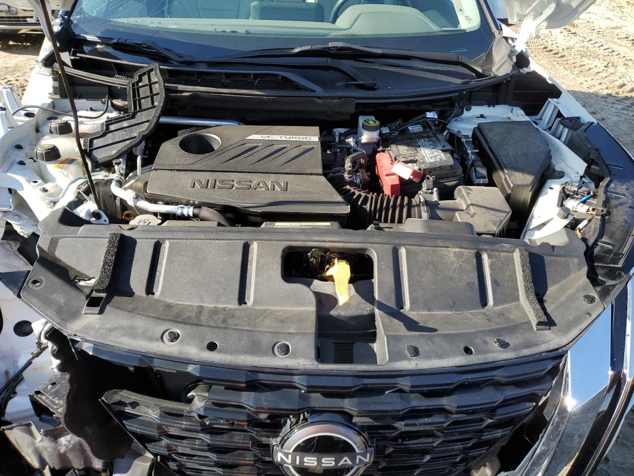2023 NISSAN ROGUE SL VIN:5N1BT3CB1PC825838