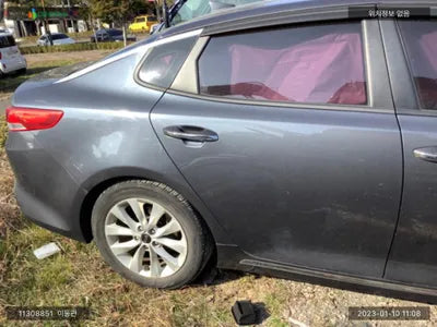 2016 Kia K5 KNAGX415GGA082078 VIN:KNAGX415GGA082078
