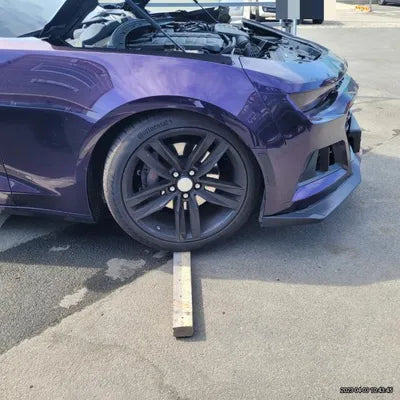 2016 Chevrolet Camaro VIN: