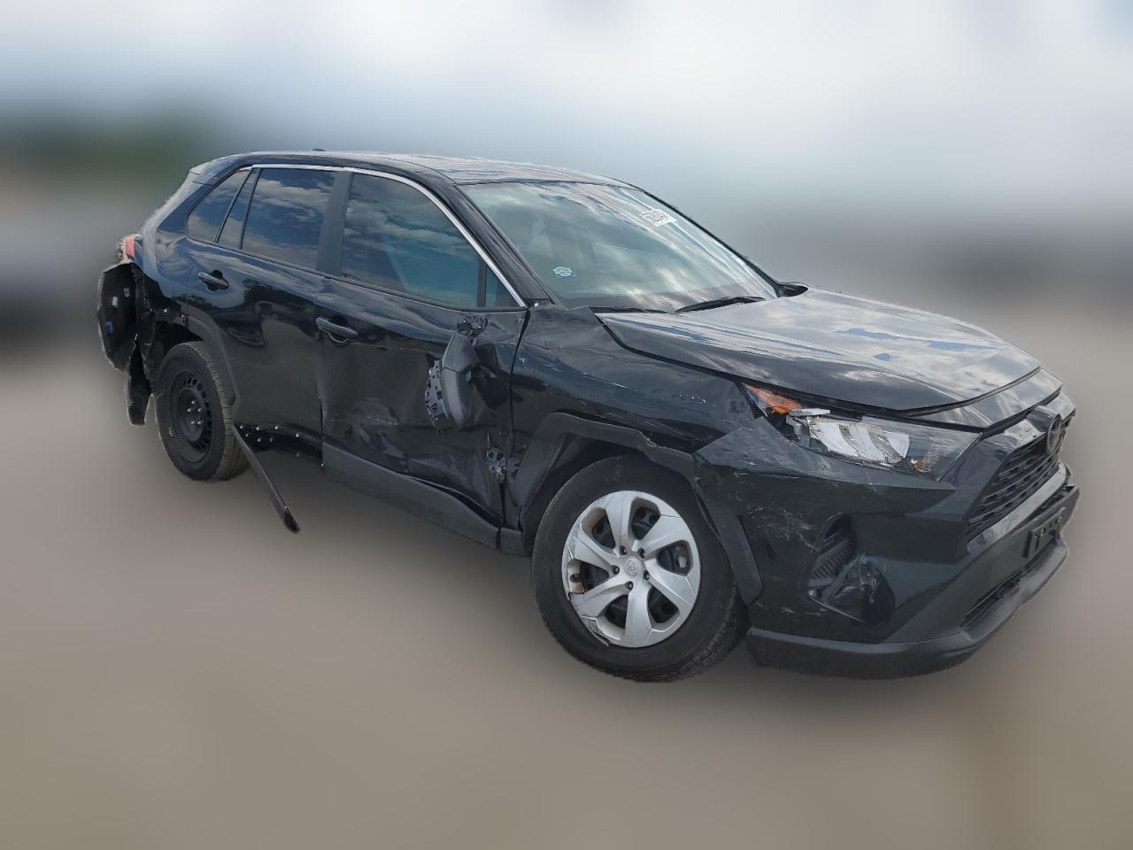 2022 TOYOTA RAV4 LE VIN:WP0AA2A8XNS255297