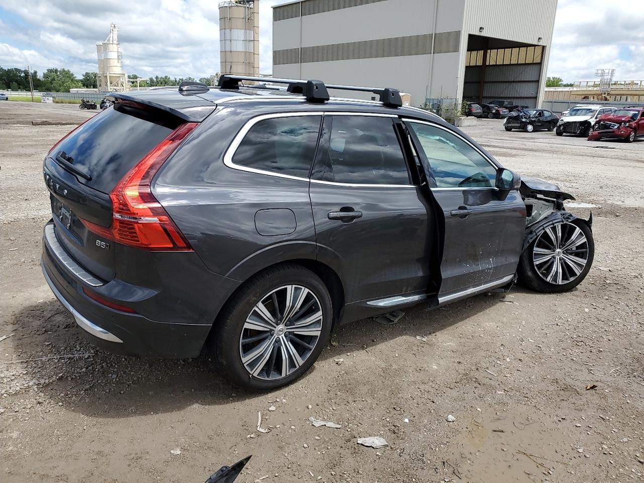 2022 VOLVO XC60 B5 INSCRIPTION VIN:YV4L12RL3N1920710