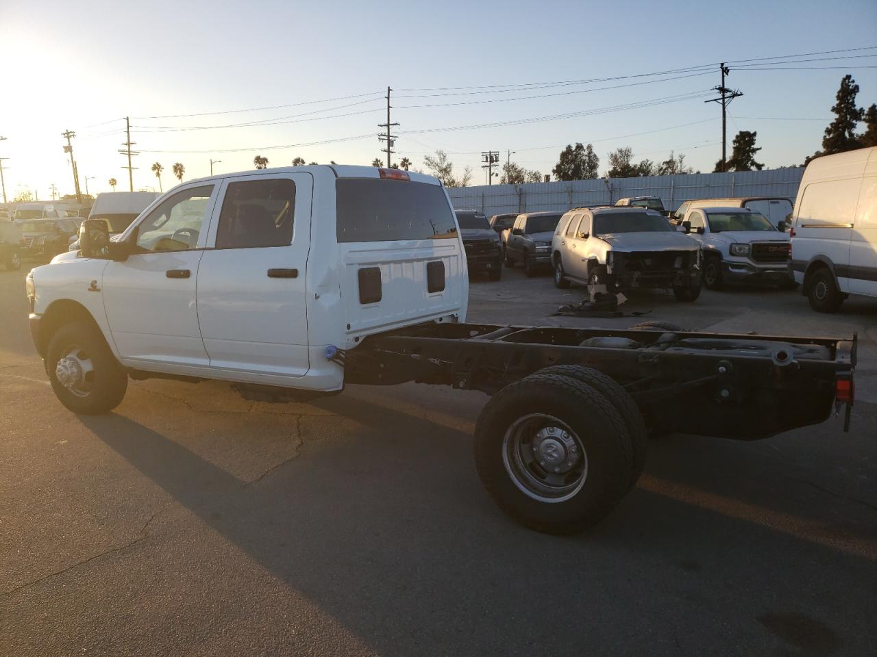 2024 RAM 3500  VIN:3C7WRSCL5RG133172