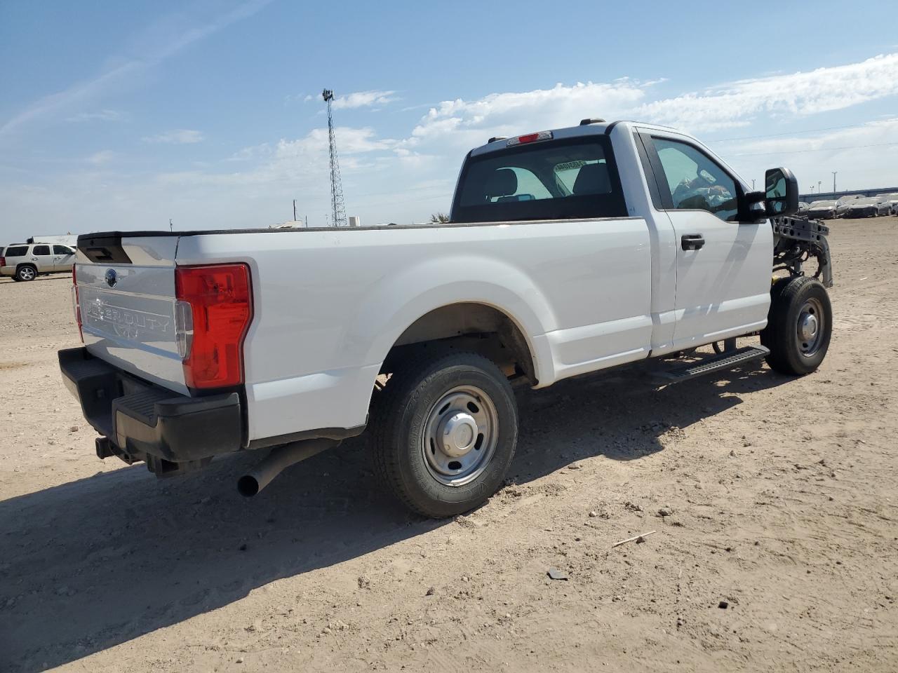 2022 FORD F250 SUPER DUTY VIN:1FTBF2A62NEF57914