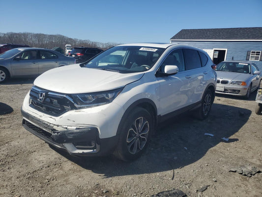 2022 HONDA CR-V EXL VIN:2HKRW2H89NH618083