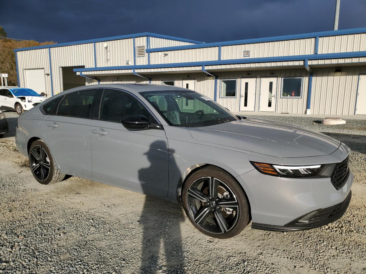 2024 HONDA ACCORD HYBRID SPORT VIN:1HGCY2F56RA023361