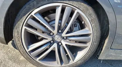 2016 Infiniti Q50 JNKAV71E4GM580668 VIN:JNKAV71E4GM580668