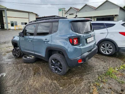 2018 Jeep Renegade 1C4BU0000JPJ11344 VIN:1C4BU0000JPJ11344