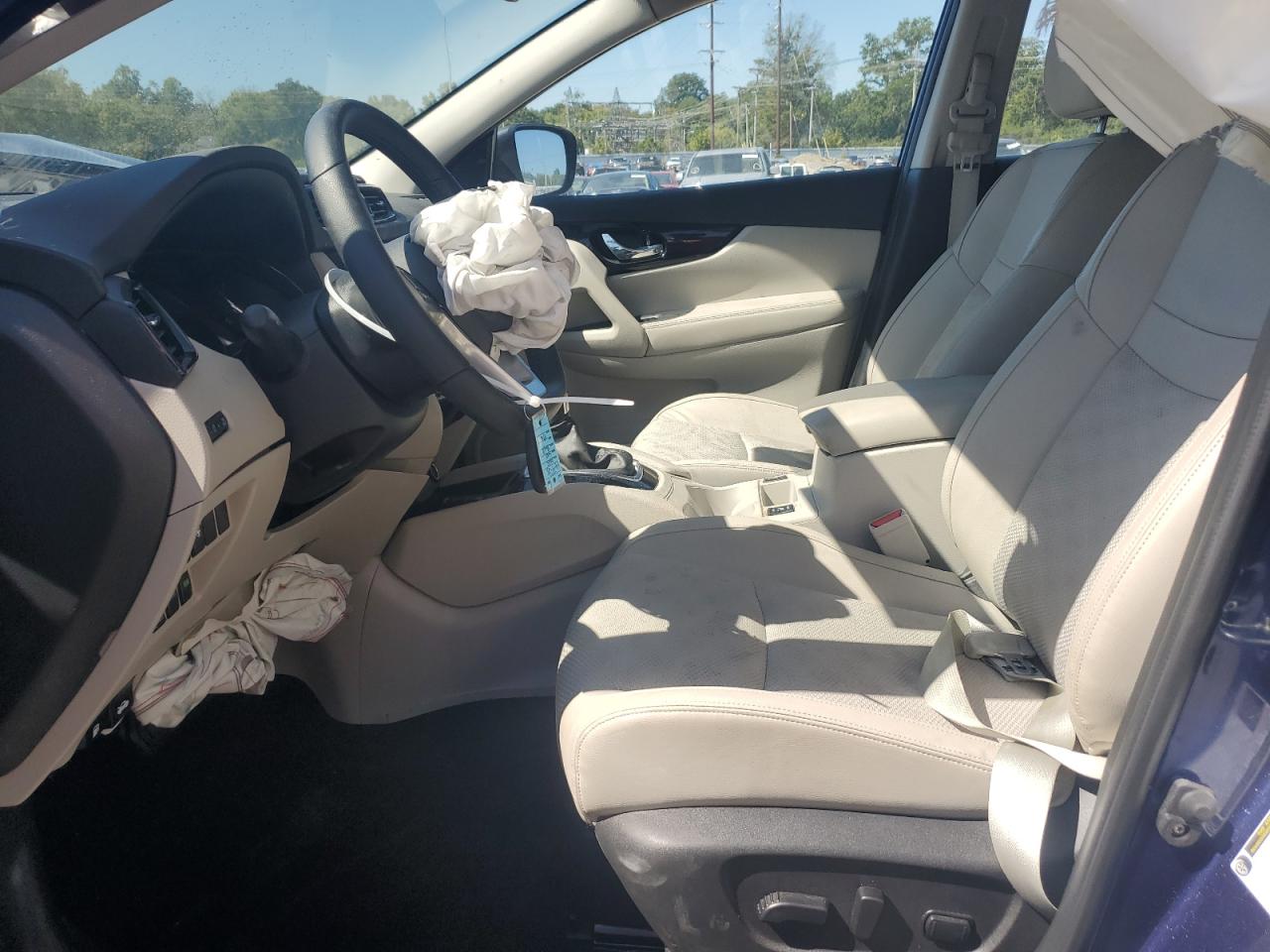 2022 NISSAN ROGUE SPORT SV VIN:JN1BJ1BW7NW492224