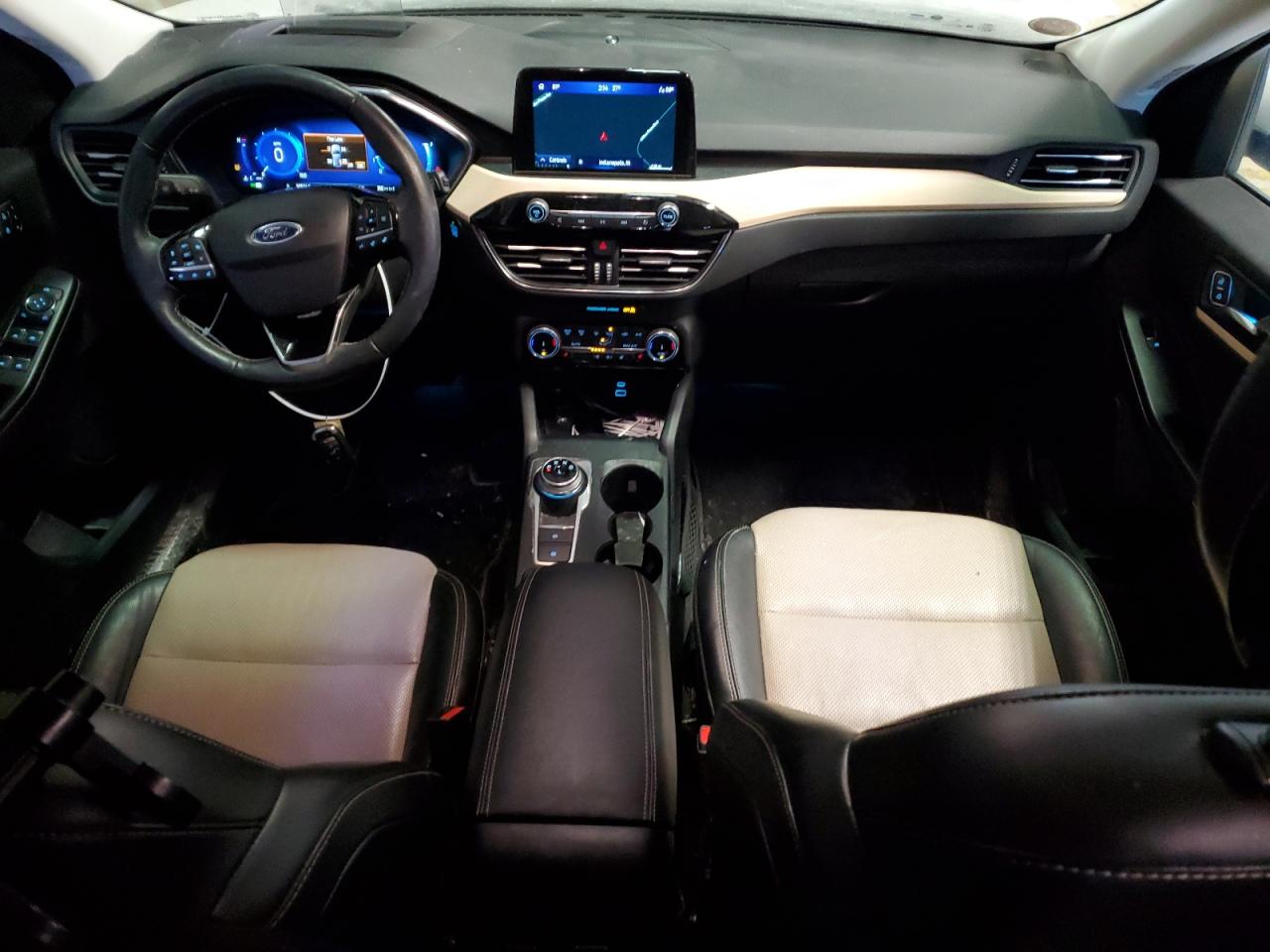 2022 FORD ESCAPE TITANIUM VIN:1FMCU9J99NUB35055
