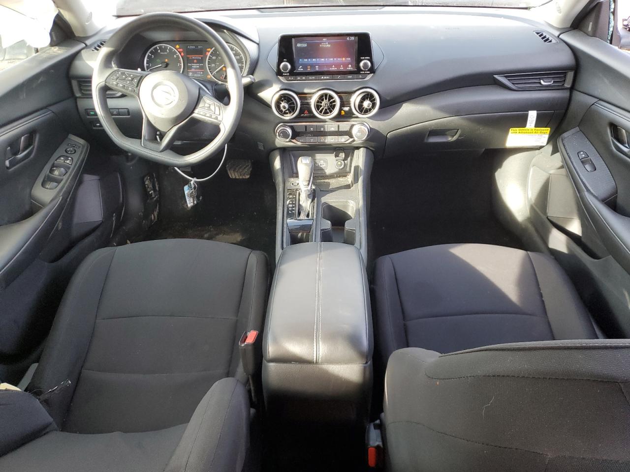 2024 NISSAN SENTRA S VIN:3N1AB8BV3RY336236