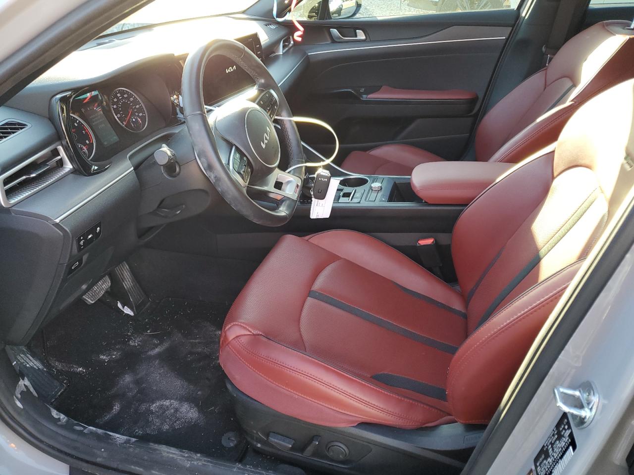 2022 KIA K5 GT LINE VIN:5XXG64J28NG163554