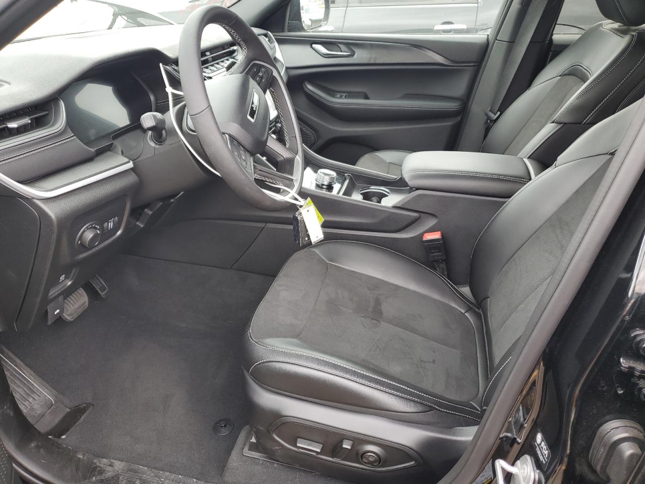 2024 JEEP GRAND CHEROKEE LAREDO VIN:1C4RJHAG6RC243371