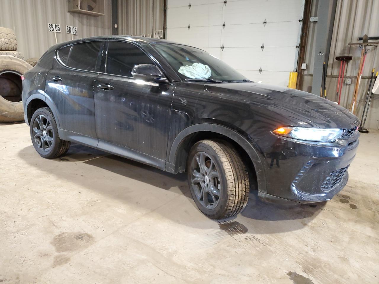 2024 DODGE HORNET GT PLUS VIN:ZACNDFBN8R3A15527