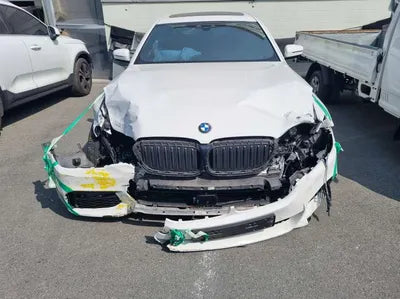 2018 BMW 530 WBAJD3108JG970600 VIN:WBAJD3108JG970600