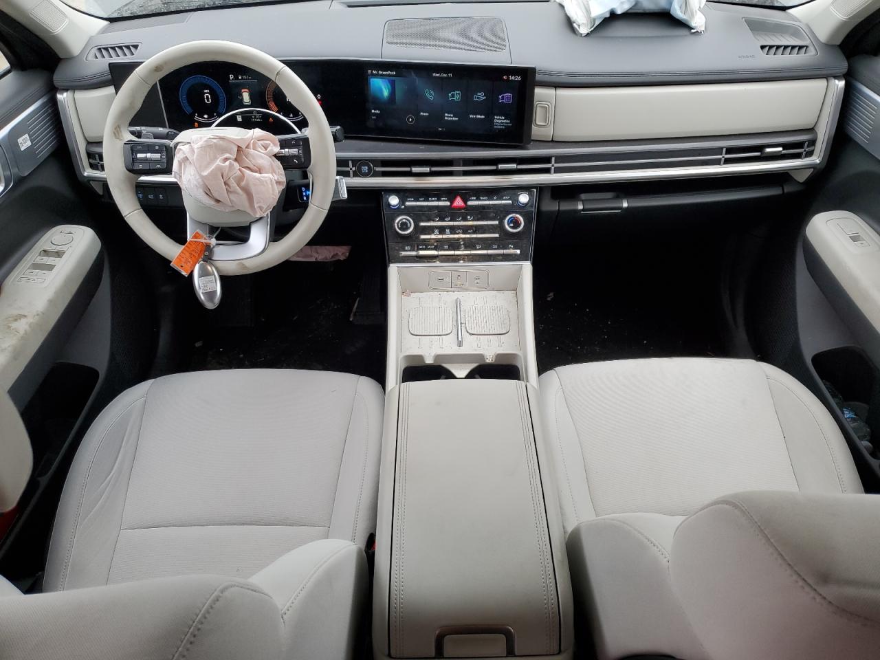 2024 HYUNDAI SANTA FE SE VIN:5NMP1DGL2RH035865