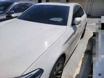 2019 BMW 520 WBAJF5108KBJ09891 VIN:WBAJF5108KBJ09891