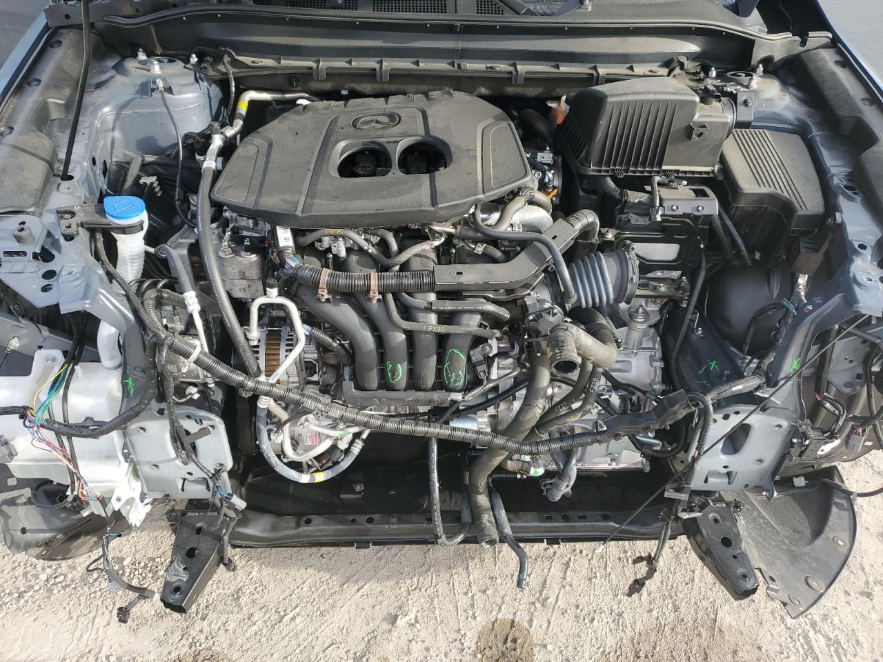 2024 MAZDA CX-5 PREFERRED VIN:JM3KFBCM5R0399011