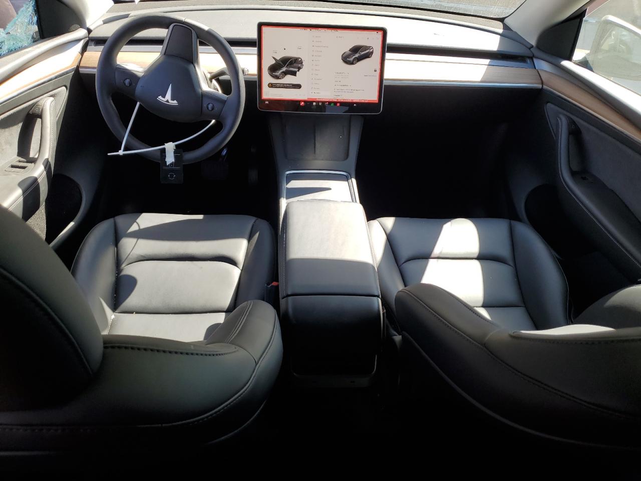 2023 TESLA MODEL Y  VIN:7SAYGDEE8PF971160