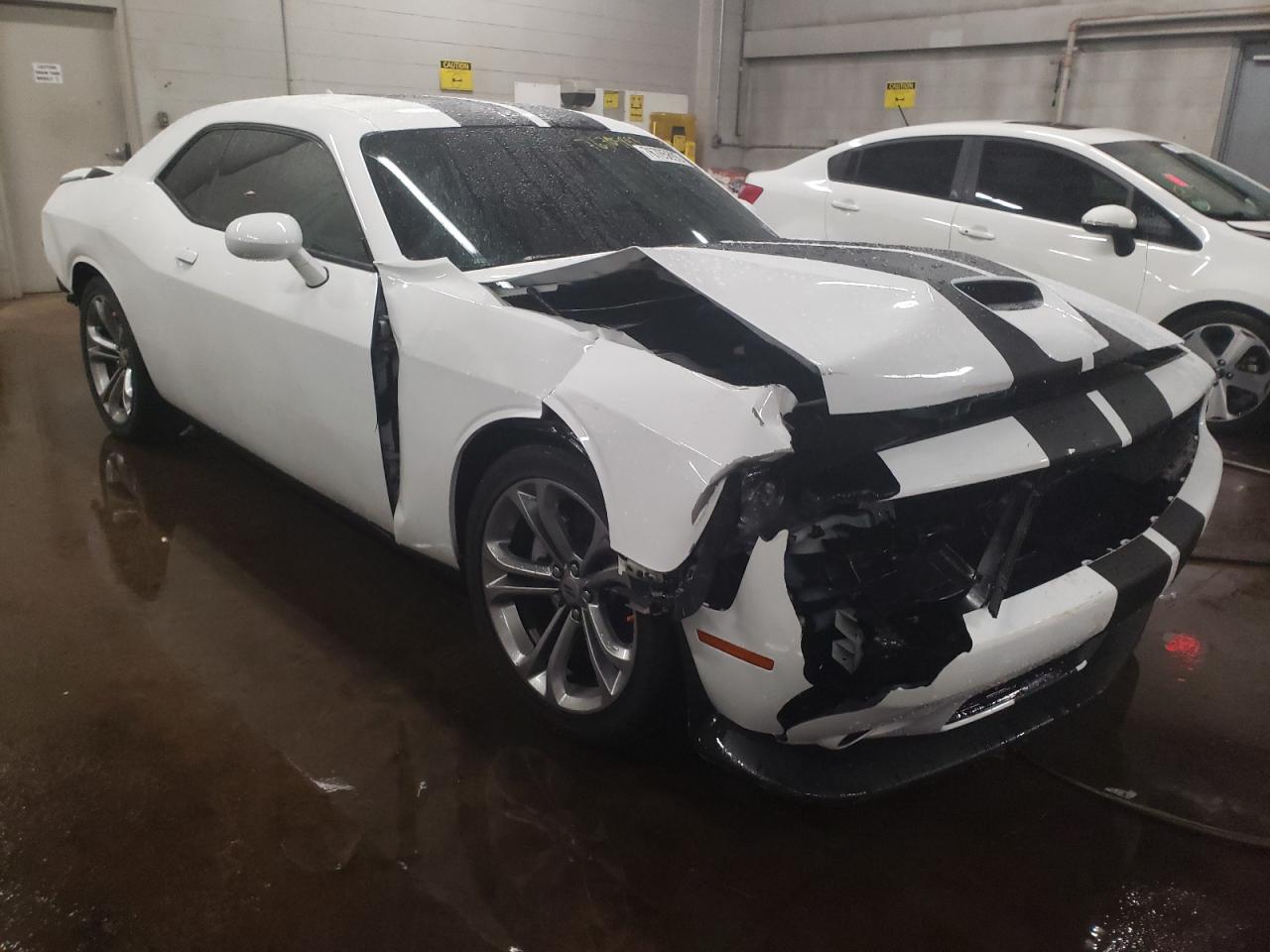 2022 DODGE CHALLENGER GT VIN:2C3CDZJG8NH112392