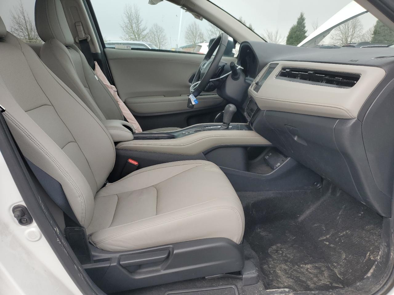 2022 HONDA HR-V EXL VIN:3CZRU6H73NM708466